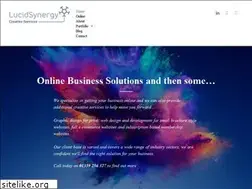 Sites similar to lucidsynergy.com