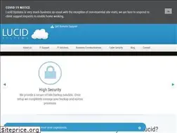 Sites similar to lucidsystems.co.uk