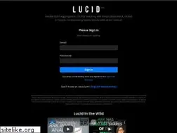 Sites similar to lucidtracking.com