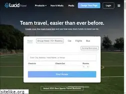 Sites similar to lucidtravel.us