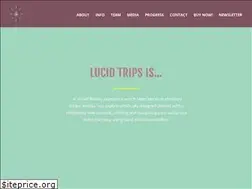 Sites similar to lucidtrips.com
