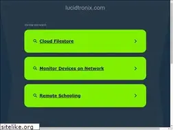 Sites similar to lucidtronix.com