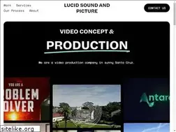 Sites similar to lucidvideography.com
