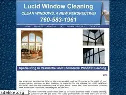Sites similar to lucidwindowcleaning.com