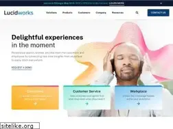 Sites similar to lucidworks.com