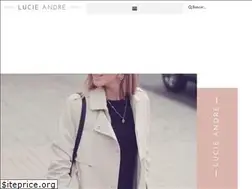 Sites similar to lucie-andre.com