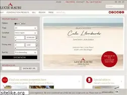 Sites similar to lucie-hauri.de