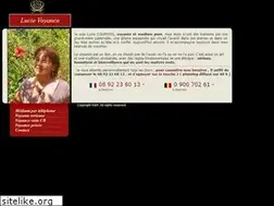 Sites similar to lucie-voyance.fr