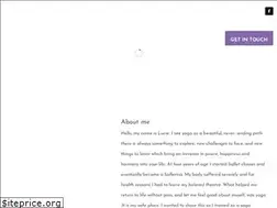Sites similar to lucie-yoga.com