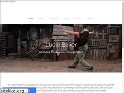 Sites similar to luciebaker.com