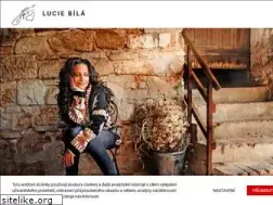 Sites similar to luciebila.com