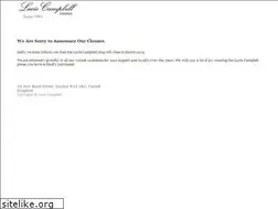 Sites similar to luciecampbell.com