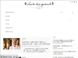 Sites similar to luciechicgourmet.com