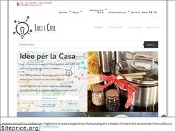 Sites similar to luciecose.it