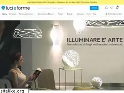 Sites similar to lucieforme.it