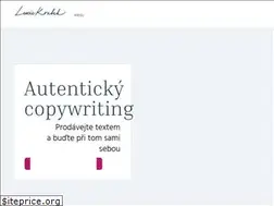 Sites similar to luciekoubek.cz