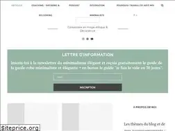 Sites similar to lucielebas.com