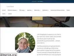 Sites similar to luciemanet.fr