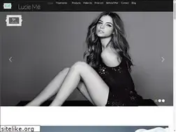 Sites similar to lucieme.com