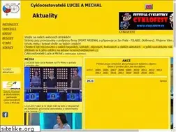 Sites similar to luciemichal.cz