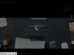 Sites similar to lucien-dubois.fr