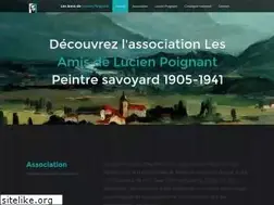 Sites similar to lucien-poignant.com