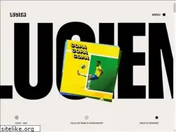Sites similar to lucienbishop.com
