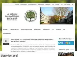 Sites similar to luciencezard.org