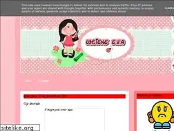 Sites similar to lucieneeva.blogspot.com