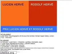 Sites similar to lucienherve.com