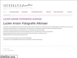 Sites similar to lucienkroon.nl