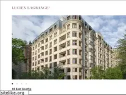 Sites similar to lucienlagrange.com