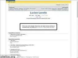 Sites similar to lucienlorelle.com