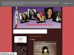 Sites similar to lucienne212.blogspot.com