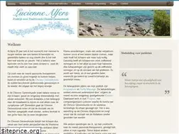 Sites similar to luciennealfers.nl