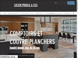 Sites similar to lucienproulxetfils.com