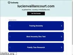 Sites similar to lucienvaillancourt.com