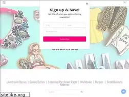 Sites similar to lucieradcliffe.com