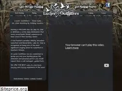 Sites similar to lucieroutfitters.com