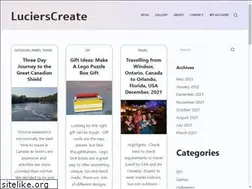 Sites similar to luciers.com