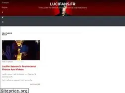 Sites similar to lucifans.fr