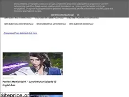 Sites similar to luciferdonghua.blogspot.com