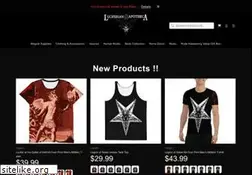 Sites similar to luciferianapotheca.com