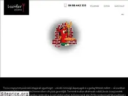 Sites similar to luciferpizzeria.hu
