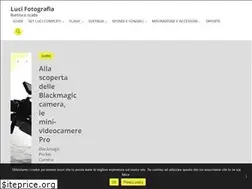 Sites similar to lucifotografia.it