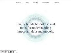 Sites similar to lucify.com