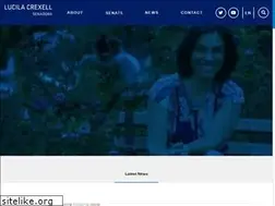 Sites similar to lucilacrexell.com.ar
