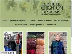 Sites similar to lucillecrighton.com