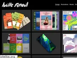 Sites similar to lucillefenouil.com
