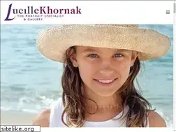 Sites similar to lucillekhornak.com